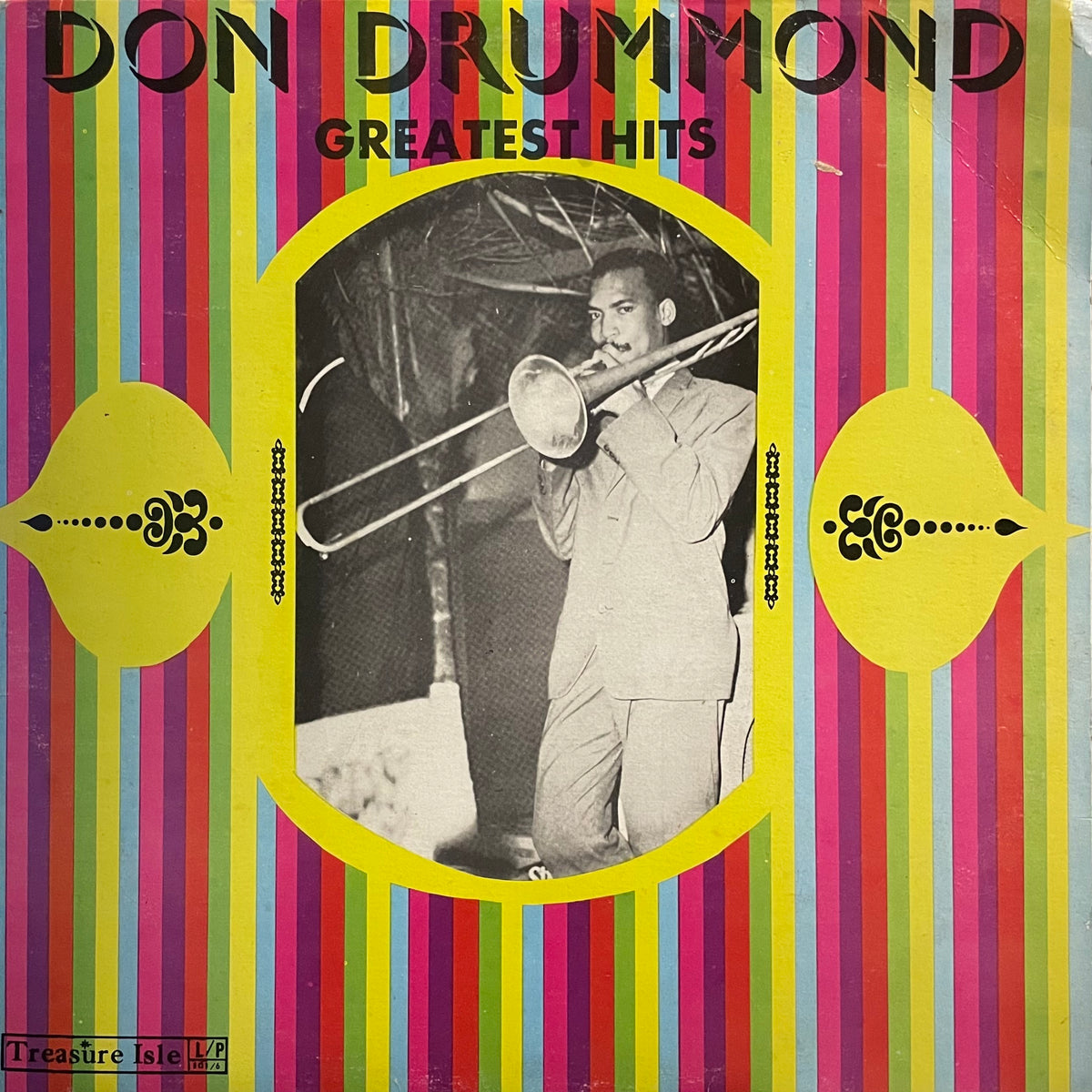 Drum & Bass Records | Reggae, Ska, RockSteady, Roots, Dancehall ...