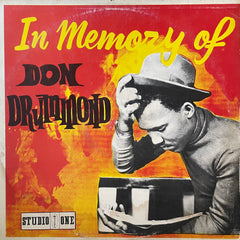 DON DRUMMOND [In Memory Of Don Drummond]