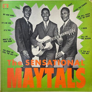 MAYTALS [The Sensational Maytals]