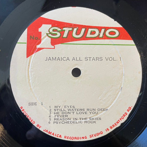 V.A. [Jamaica All Stars Vol. 1]