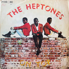 THE HEPTONES [On Top]