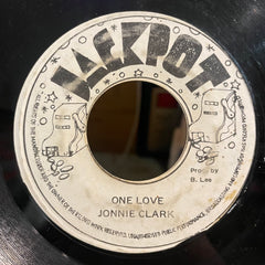 JOHNNY CLARKE/ I ROY [One Love/ Super Gas]