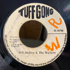 BOB MARLEY & THE WAILERS & I THREES [Knotty Dread]