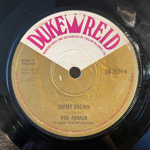 KEN PARKER [Jimmy Brown]