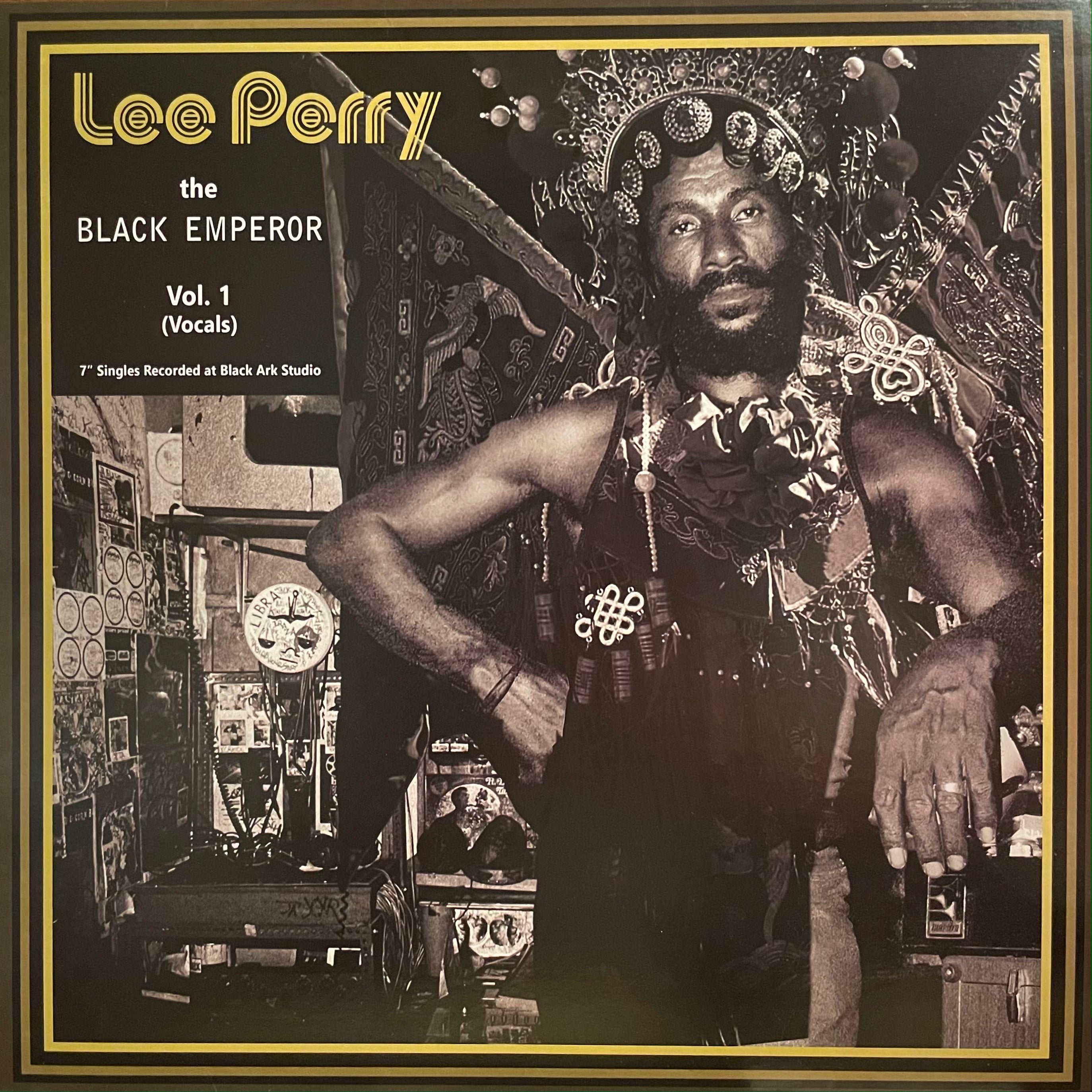 LEE PERRY [The Black Emperor Volume 1]