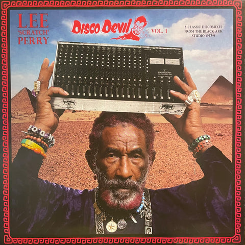 LEE PERRY [Disco Devil Vol.1]