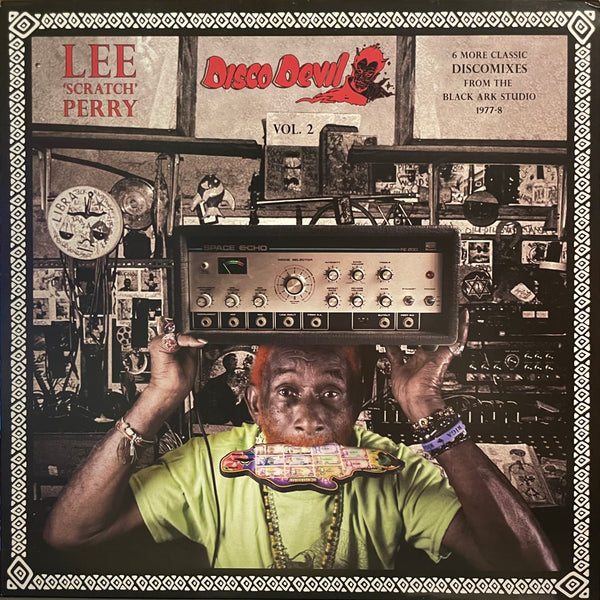 LEE PERRY [Disco Devil Vol.2]