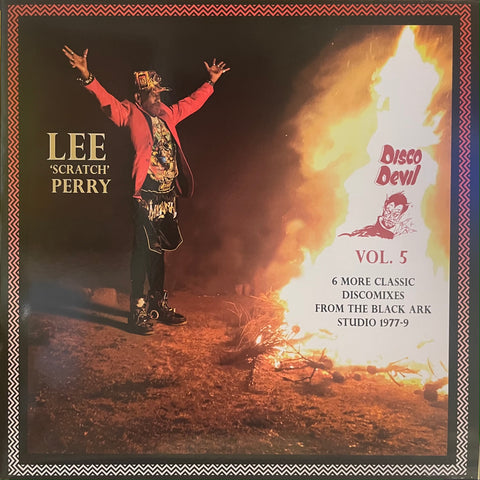 LEE PERRY [Disco Devil Vol.5]