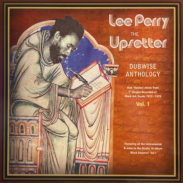 LEE PERRY [Dubwise Anthology Vol.1]