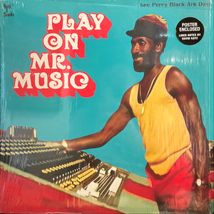 V.A. [Play On Mr. Music (Lee Perry Black Ark Days)]