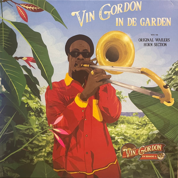 VIN GORDON [In De Garden]