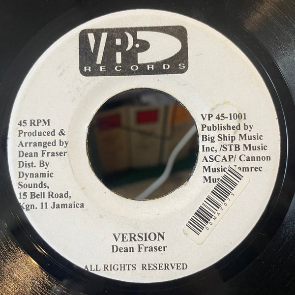 FREDDIE MCGREGOR [I See It In You]