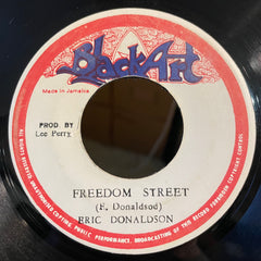 ERIC DONALDSON [Freedom Street]