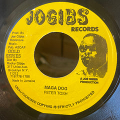 PETER TOSH [Maga Dog]