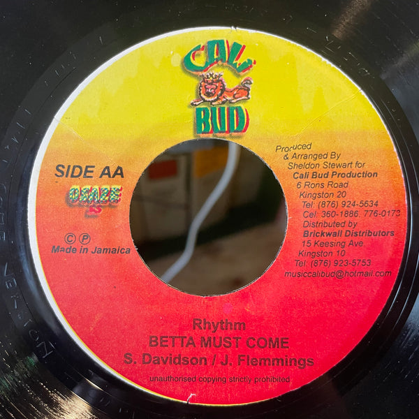 QQ [Betta Must Come]