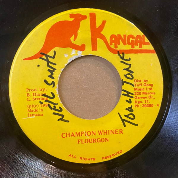 FLOURGON [Champion Whiner]