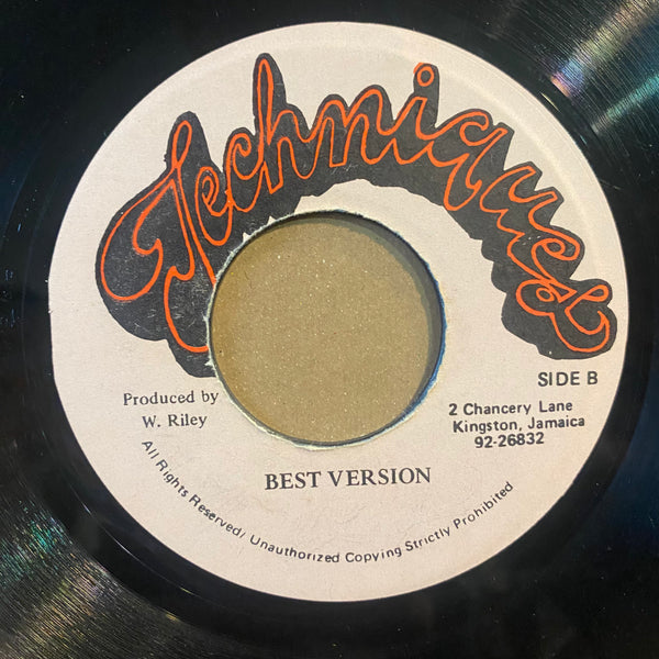 MAJOR CHRISTIE [Best Of You]