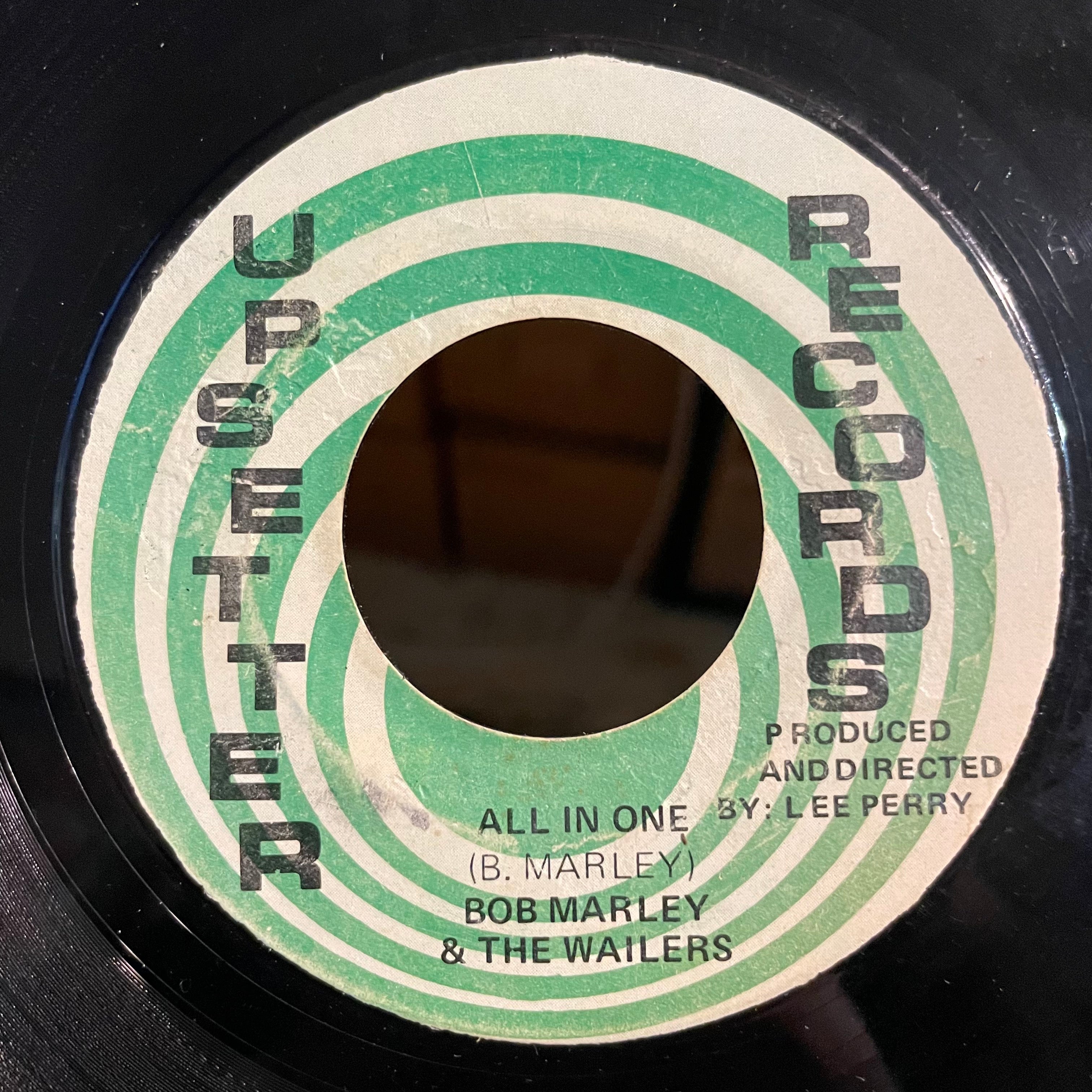 BOB MARLEY & THE WAILERS [All In One Pt1 / Pt2]