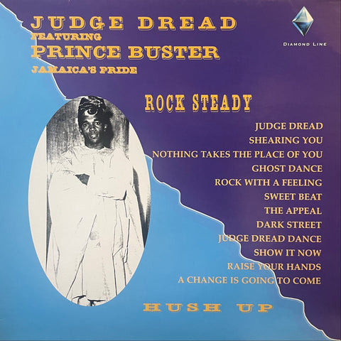 JUDGE DREAD FEAT. PRINCE BUSTER [Jamaica's Pride]