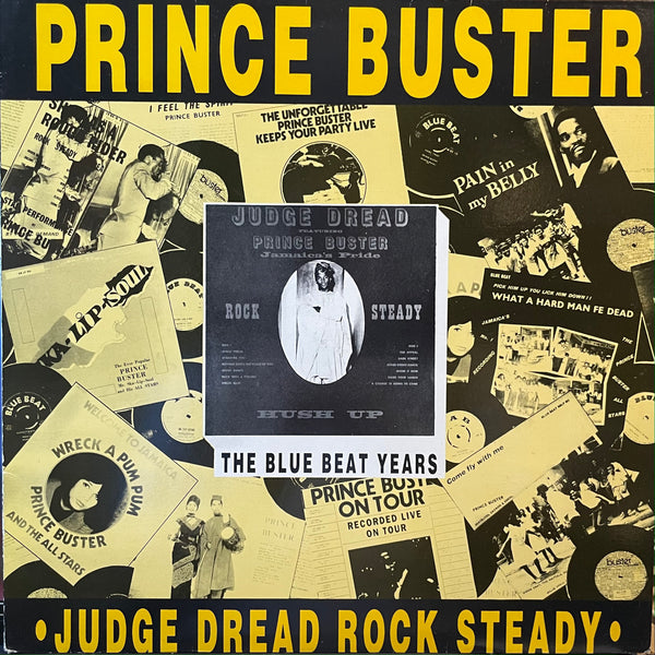 PRINCE BUSTER [Judge Dread Rock Steady]