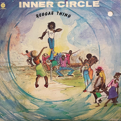 INNER CIRCLE [Reggae Thing]