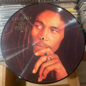 BOB MARLEY & THE WAILERS [Legend]