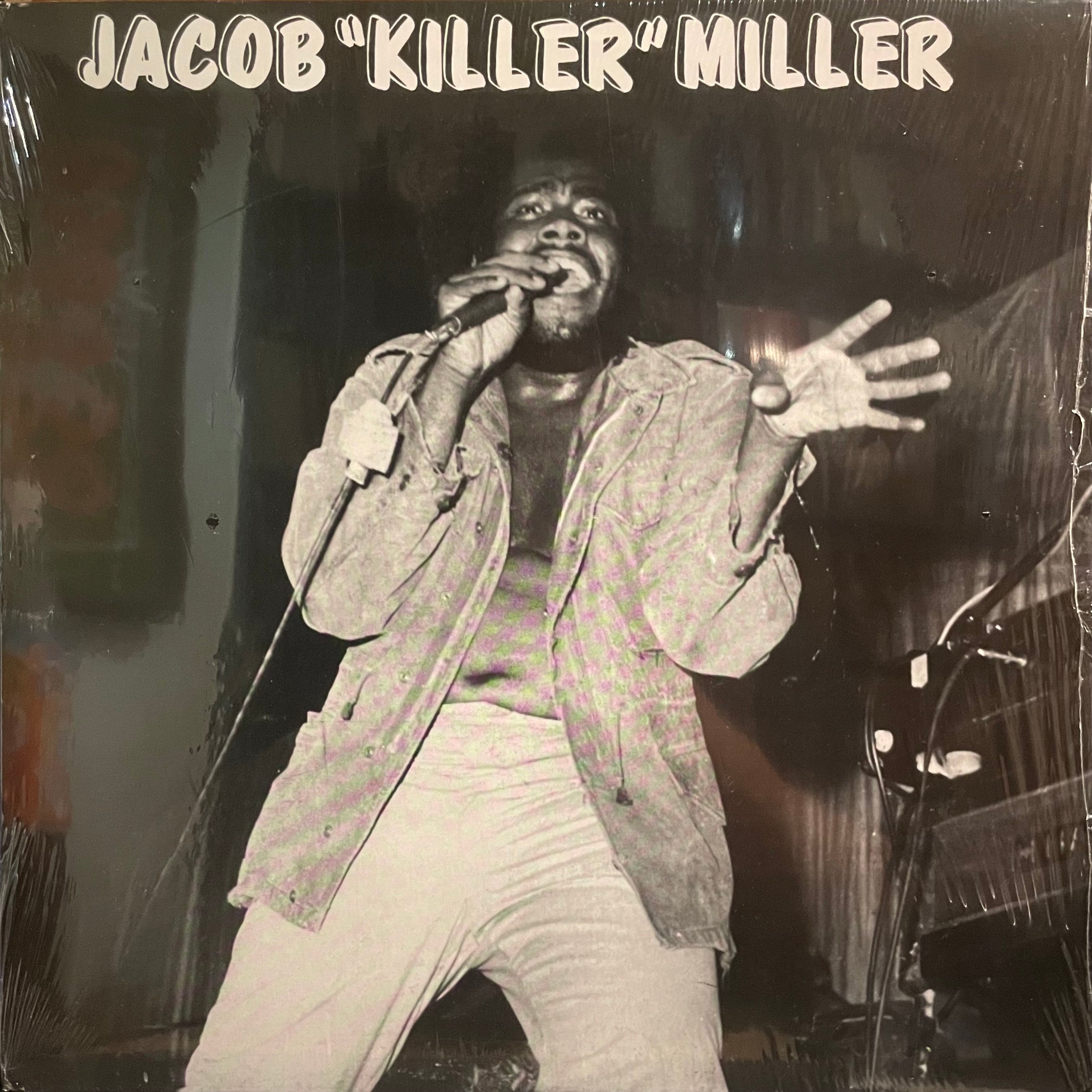 JACOB MILLER [Jacob Killer Miller]