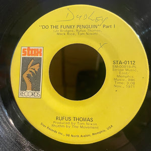 RUFUS THOMAS [Do The Funky Penguin]