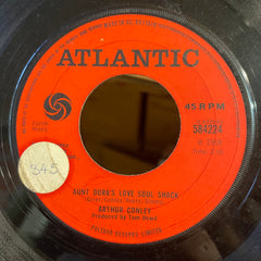 ARTHER CONLEY [Aunt Dora's Love Soul Shack / Is That Your Love]