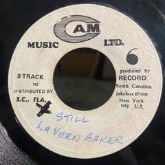 LAVERN BAKER [Still / I Cried A Tear]