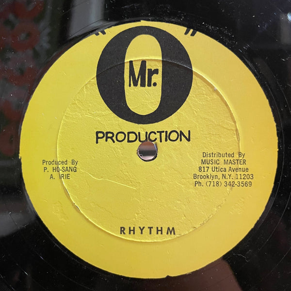 SUGAR MINOTT [Rhythm Matic (Rydim Matic)]