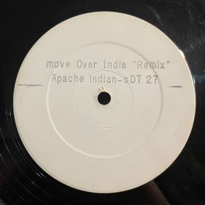 APACHE INDIAN [Move Over Indfia Remix]