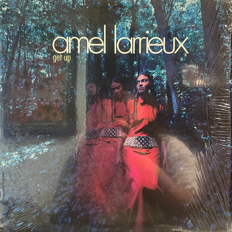 AMEL LARRIEUX [Get Up]