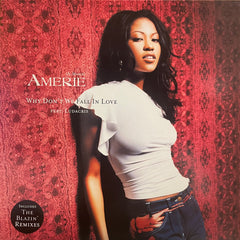 AMERIE [Why Don't We Fall In Love]