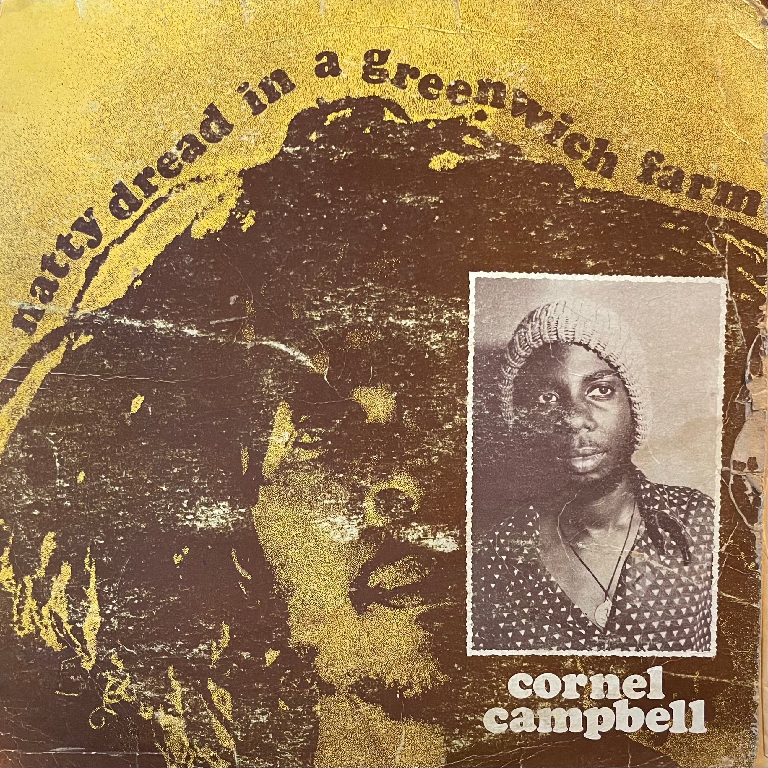 CORNELL CAMPBELL [Natty Dread In A Greenwich Farm]