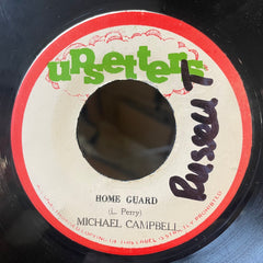 MICHAEL CAMPBELL [Home Guard]