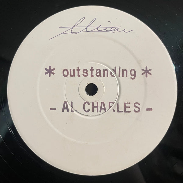 AL CHARLES [Outstanding]