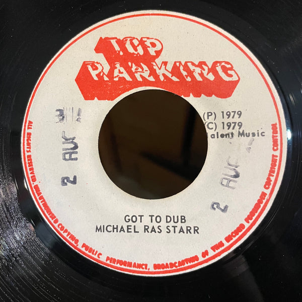 MICHEL RAS STAR [Got To Say Love]