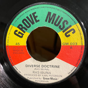 RAS IBUNA [Diverse Doctrine]