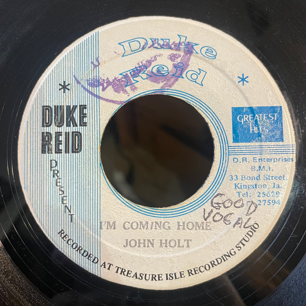 Drum & Bass Records Reggae, Ska, RockSteady, Roots, Dancehall