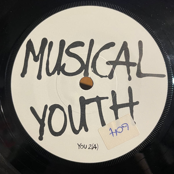 MUSICAL YOUTH [Youth Of Today / Gone Straight]