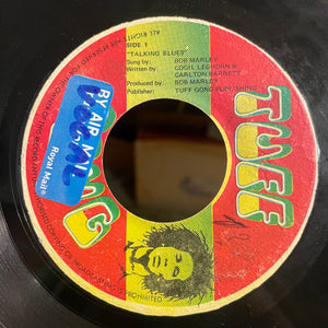 BOB MARLEY & WAILERS / I ROY [Talking Blues]