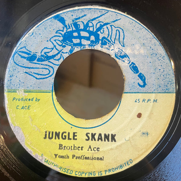 CHARLEY ACE [Mr Witckiter /Jungle Skank]