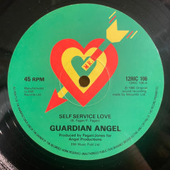 GUARDIAN ANGEL [Self Service Love / Jim Screechie]