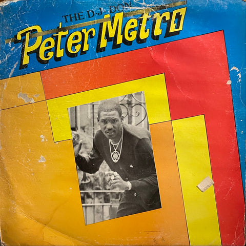 PETER METRO [The D.j. Don]