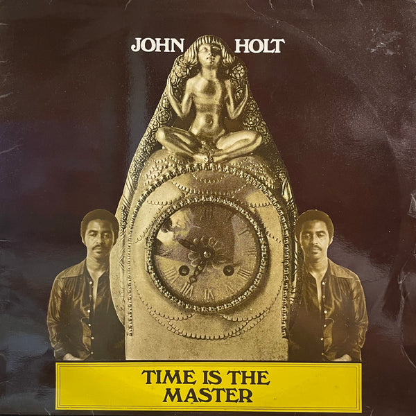 JOHN HOLT [Time Is The Master]