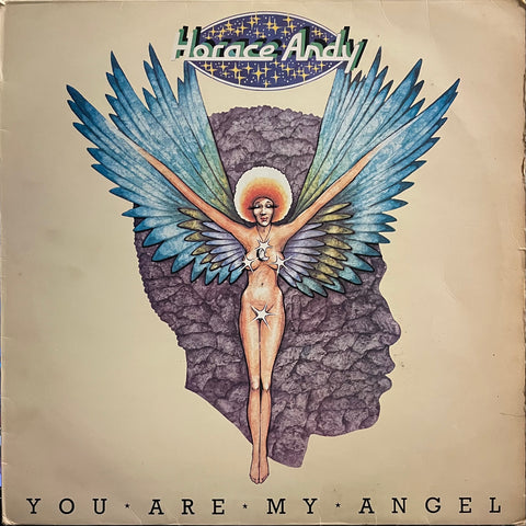 HORACE ANDY [You Are My Angel]