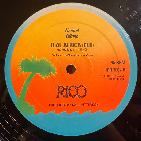 RICO [Dial Africa / Dial Africa Dub]