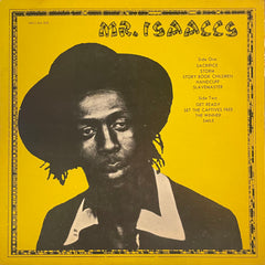 GREGORY ISAACS [Mr. Isaacs]