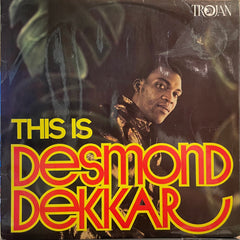 DESMOND DEKKER [This Is Desmond Dekker]